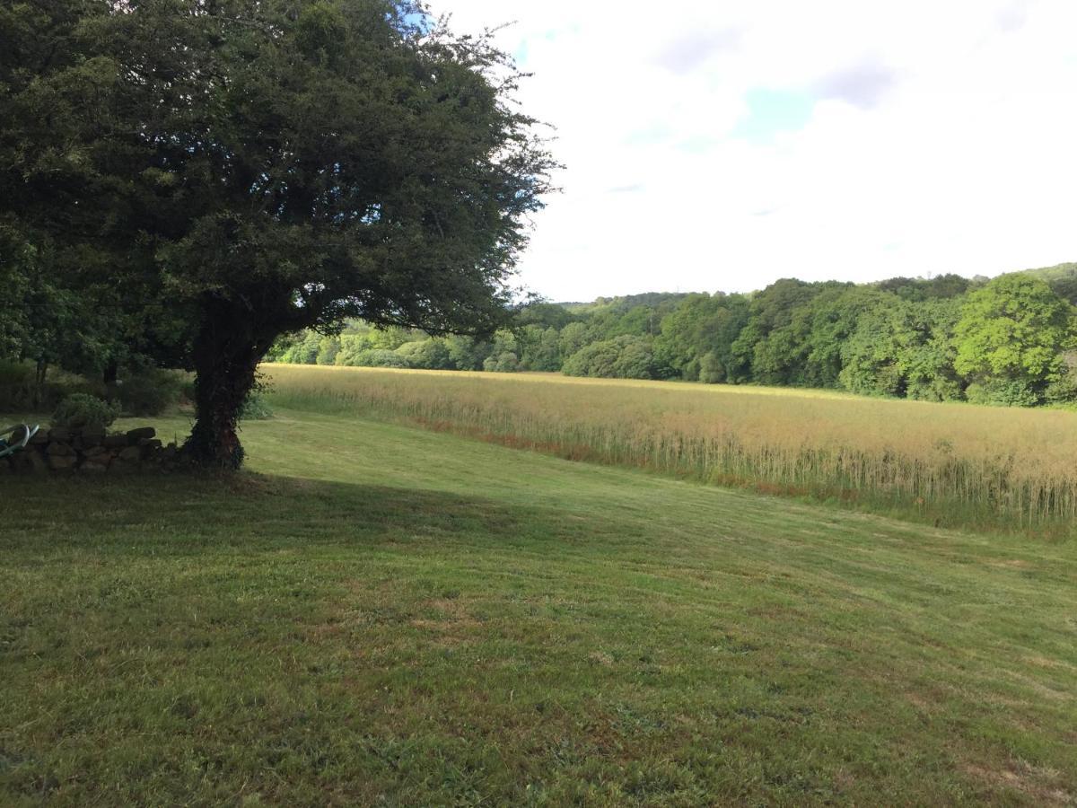 Gite Au Calme 2 A 6 Personnes Dans Un Paysage Totalement Paisible -Plages A 22 Min- Quite Cottage 2 To 6 Persons In Total Peaceful Landscape -Beaches At 22 Min- Landévant Eksteriør bilde