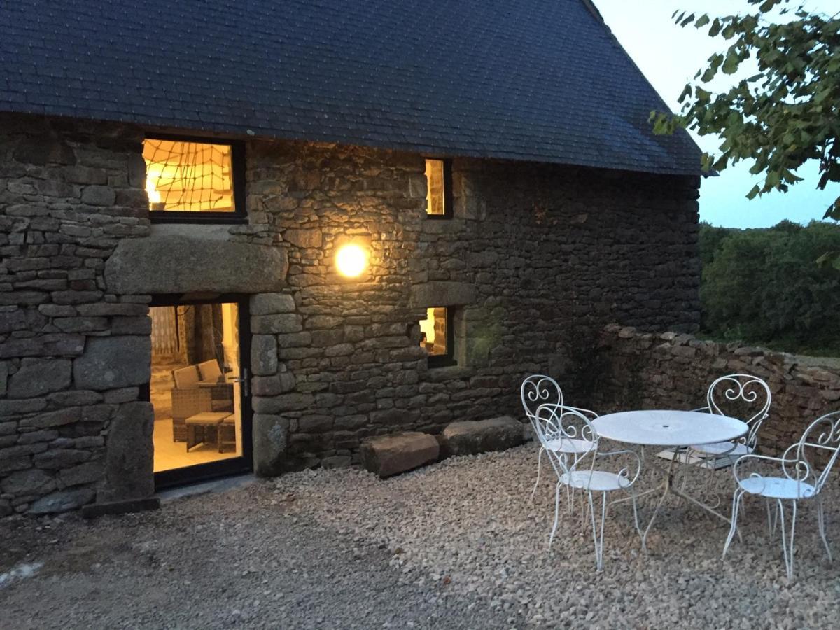 Gite Au Calme 2 A 6 Personnes Dans Un Paysage Totalement Paisible -Plages A 22 Min- Quite Cottage 2 To 6 Persons In Total Peaceful Landscape -Beaches At 22 Min- Landévant Eksteriør bilde