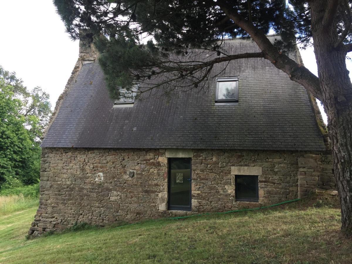 Gite Au Calme 2 A 6 Personnes Dans Un Paysage Totalement Paisible -Plages A 22 Min- Quite Cottage 2 To 6 Persons In Total Peaceful Landscape -Beaches At 22 Min- Landévant Eksteriør bilde