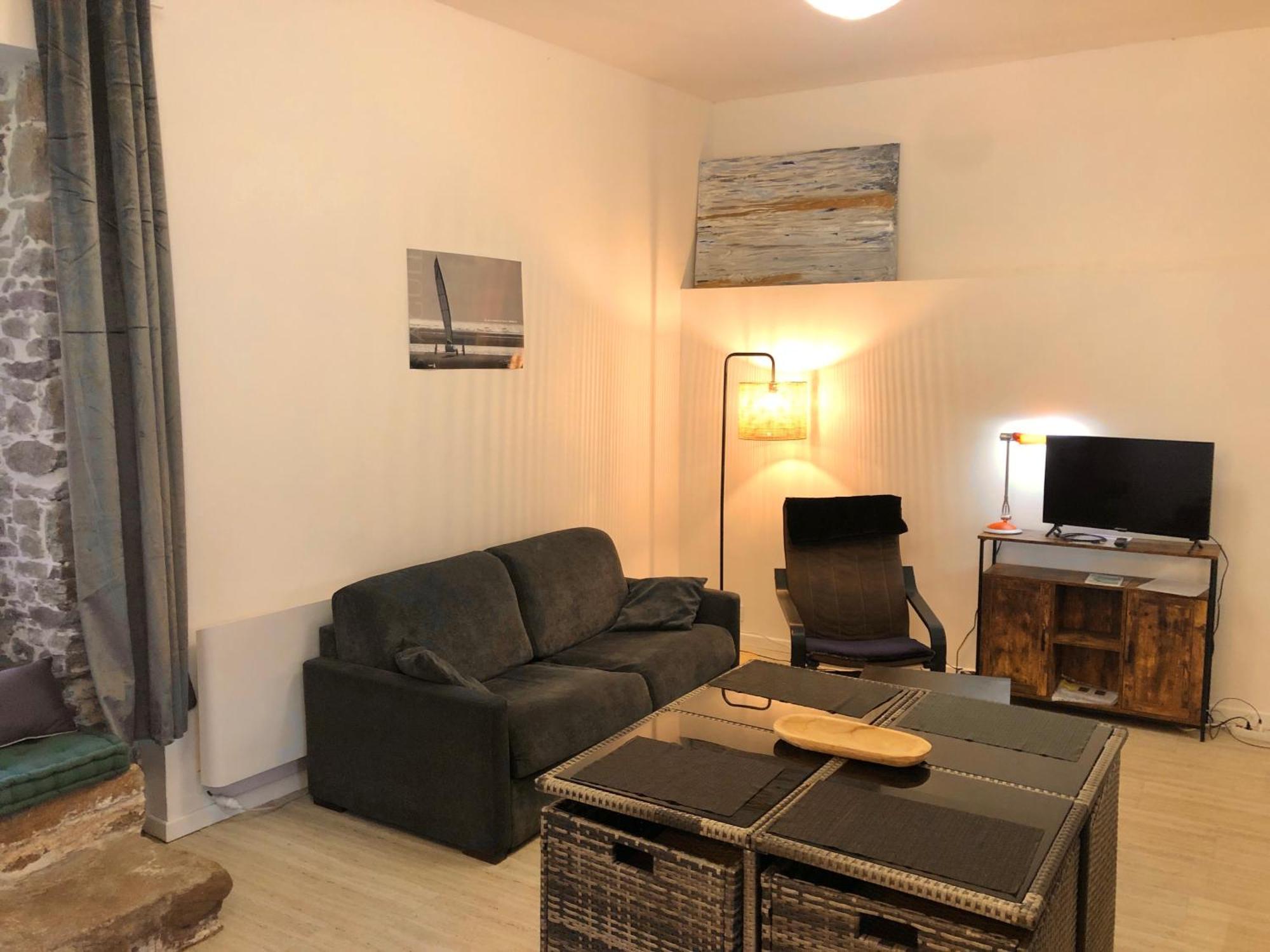 Gite Au Calme 2 A 6 Personnes Dans Un Paysage Totalement Paisible -Plages A 22 Min- Quite Cottage 2 To 6 Persons In Total Peaceful Landscape -Beaches At 22 Min- Landévant Eksteriør bilde